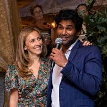 Photos: Go Inside Colt Coeur's 2022 Benefit Honoring Sendhil Ramamurthy & Erica…
