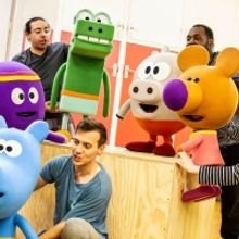 Photos: Go Inside Rehearsals for HEY DUGGEE THE LIVE THEATRE SHOW