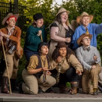 MEN ON BOATS Comes to Contemporary Theater Company Beginning This Week