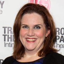 RECAP: Donna Lynne Champlin Talked About Booking the Role of Paula on CRAZY…