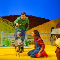 Photos: WHAT THE LADYBIRD HEARD to Open at Milton Keynes Theatre
