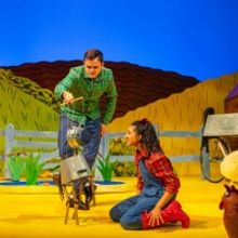 Photos: WHAT THE LADYBIRD HEARD to Open at Milton Keynes Theatre