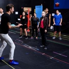 Photo Flash: In Rehearsal With SOFT POWER At The Public Theater