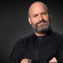 Tom Segura's  I'M COMING EVERYWHERE World Tour Will Stop at New Jersey Performing Art