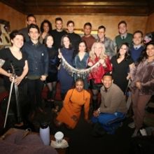 Photo Flash: Inside the 9th Annual ARTISTS FOR WORLD PEACE ON BROADWAY