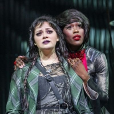 Photo Flash: First Look at Andrew Lloyd Webber&#039;s CINDERELLA!