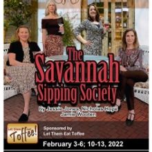 SAVANNAH SIPPING SOCIETY Comes to the Newnan Theatre Company