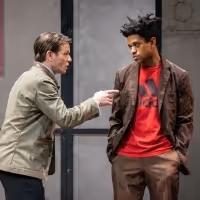 Photos: First Look at THE COLLABORATION at the Young Vic