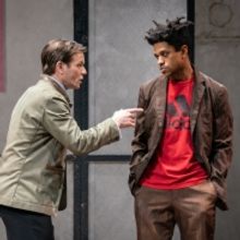 Photos: First Look at THE COLLABORATION at the Young Vic