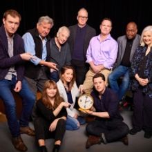 THE MINUTES Cast Reminds You to Spring Forward 60 Minutes Tonight!