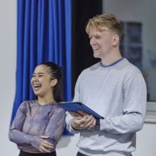 Photos: Go Inside Rehearsals for Wiltshire Creative's CINDERELLA Panto