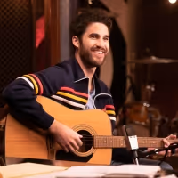 Photo Flash: Get a First Look at Darren Criss in Quibi's ROYALTIES