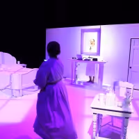 Photos: First Look at SHUT UP, EMILY DICKINSON at Abrons Arts Center