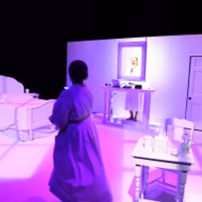 Photos: First Look at SHUT UP, EMILY DICKINSON at Abrons Arts Center