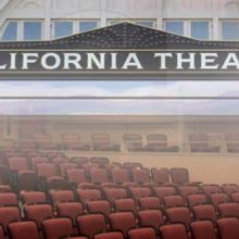 Pittsburg's California Theatre Receives Additional $400,000 Funding For Renovations