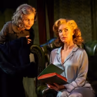 Photo Flash: First Look at the UK Tour of THE CAT AND THE CANARY