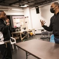 Photos: Go Inside Rehearsals for the New York Premiere of FAT HAM