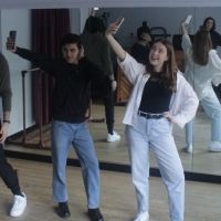Photos: Inside The Rehearsal Room For Something Better Productions' HERE I AM