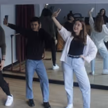 Photos: Inside The Rehearsal Room For Something Better Productions' HERE I AM
