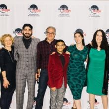 Photo Flash: A THOUSAND SPLENDID SUNS Celebrates Opening Night at Arena Stage