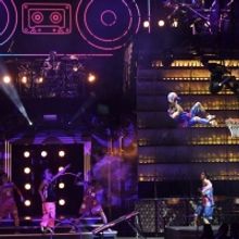 Cirque du Soleil's MAD APPLE Premieres at New York-New York Hotel in Las Vegas