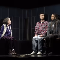 Photos: First Look at Linda Lavin, Daniel K. Isaac & More in YOU WILL GET SICK at…