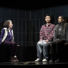 Photos: First Look at Linda Lavin, Daniel K. Isaac & More in YOU WILL GET SICK at Rou