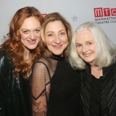 Photos: Go Inside Opening Night of MTC&#039;s MORNING SUN