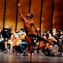 Dallas Black Dance Theatre's DBDT: Encore! Takes the Stage with the New Texas Symphon