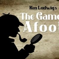 THE GAME'S AFOOT Opens This Week at Elkhart Civic Theatre's Bristol Opera House