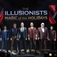 Photo Flash: Take a Look at Production Photos From THE ILLUSIONISTS - MAGIC OF THE…