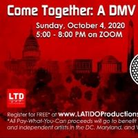 LA TI DO Celebrates Black Artists With 'Come Together: A DMV Solidarity Cabaret'