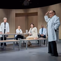 Photos: First Look at Juliet Stevenson & More in THE DOCTOR in the West End