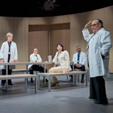 Photos: First Look at Juliet Stevenson & More in THE DOCTOR in the West End