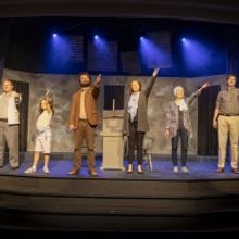 Photo Flash: Elm Street Launches HELVETICA Digital Experience