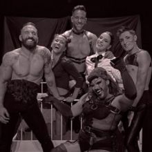 RED LIGHT CIRCUS Comes to Teatro da Trindade Next Week