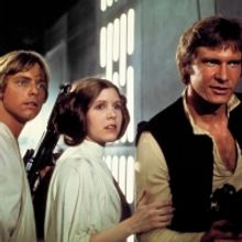 Celebrate 'May The Fourth' Early At El Capitan April 28-30