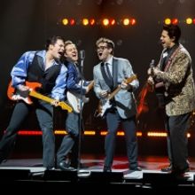 Photos/Video: First Look at Broadway-Bound THE WANDERER at Paper Mill Playhouse
