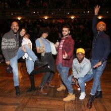 Photo Coverage: Inside the Final #eduHAM Q&A of 2019