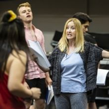 Photo Flash: Inside Rehearsal For HEATHERS in the West End