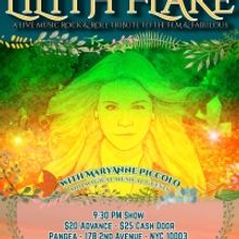 MaryAnne Piccolo Tributes 90s Rock in LILITH FLARE at Pangea This Month
