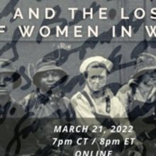 American Opera Project to Stage LETTERS AND THE LOST VOICES OF WOMEN IN WORLD WAR I