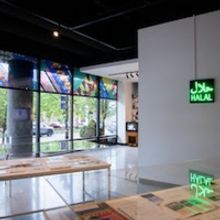 'Halal Metropolis' U-M Exhibition Examines Diversity, Narratives Of Detroit's Muslim 