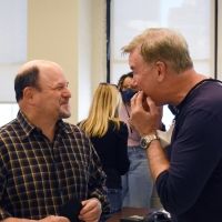 Photos: Go Inside Rehearsals for the East Coast Premiere of WINDFALL Directed by…