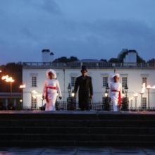 Photo Flash: Greenwich+Docklands International Festival Opens Today; Take a Look…