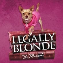 LEGALLY BLONDE Comes to Jefferson Performing Arts Center This Week