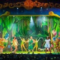 Photos: First Look at Ricky Champ, Gemma Hunt & More in PETER PAN - THE RETURN OF…