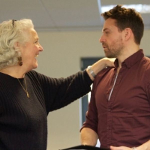 Photo Flash: Inside Rehearsal For the UK Tour of REVENGE Photo