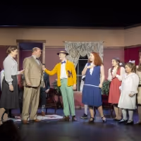 Photos: First Look At The Sauk's CHEAPER BY THE DOZEN