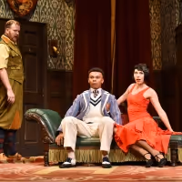 Photo Flash: First Look at the New Cast of THE PLAY THAT GOES WRONG at the Duchess…